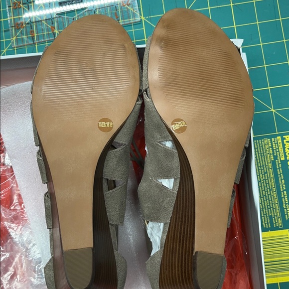 NWT Sole Society Sandal - Picture 6 of 6